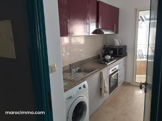Appartement à Vendre de 92.0 m² à Soualem, Had Soualem Ben Abid — 2