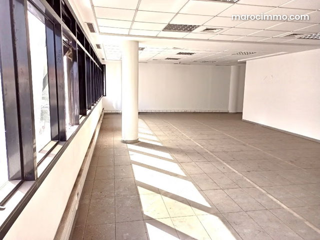 Office Space for Rent in Ben Ejdia — 2