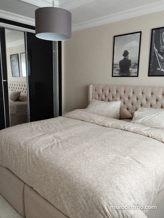 Appartement meublé a la location a Gauthier 15000dh — 3