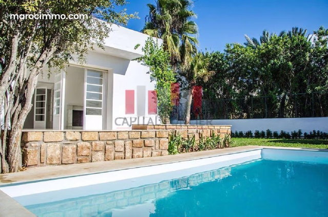 Sublime villa — 2