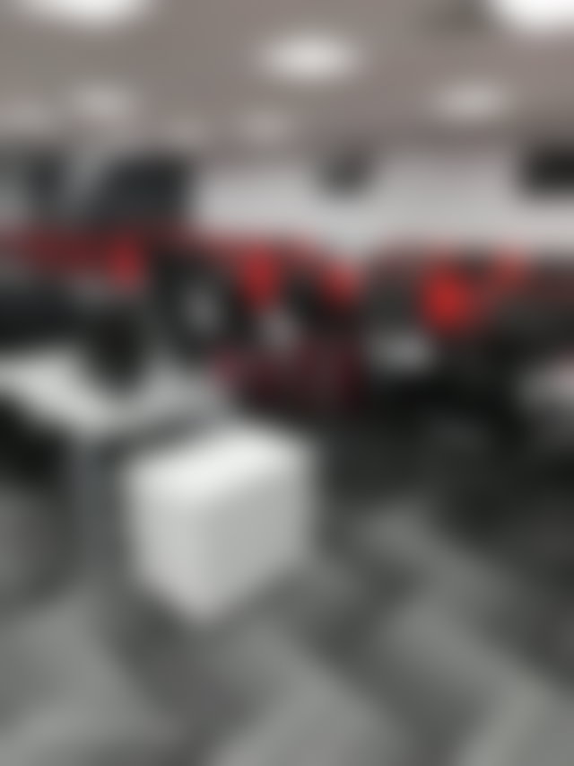 Fully fitted 315 m² office, Quartier des Hôpitaux, Casablanca — 2