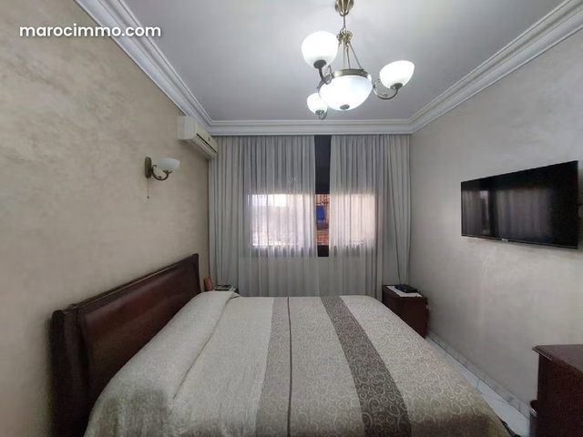 Appartement à Vendre de 128.0 m² à Casablanca, Hopitaux — 2
