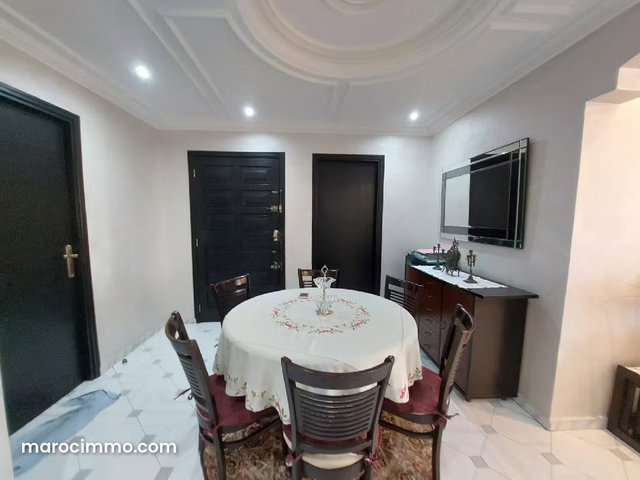 Appartement à Vendre de 128.0 m² à Casablanca, Hopitaux — 5