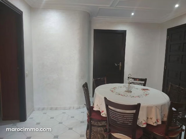 Appartement à Vendre de 128.0 m² à Casablanca, Hopitaux — 4