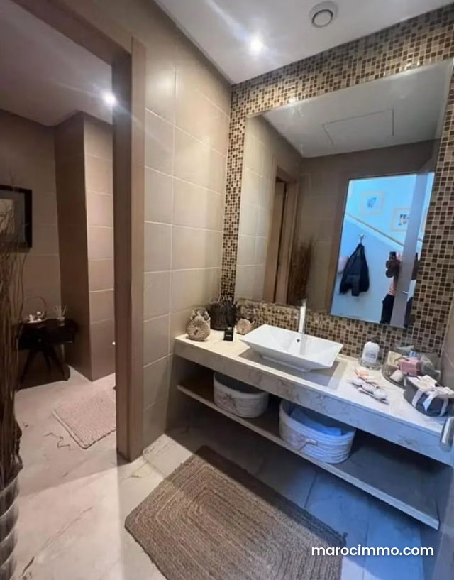 Bel appartement à la ville verte — 4