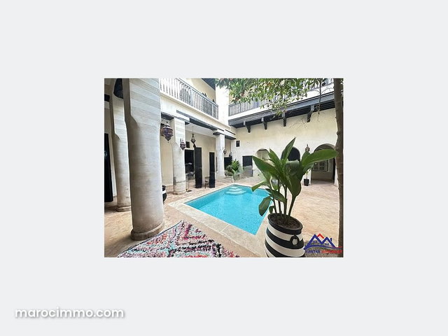 Riad Authentique — 5