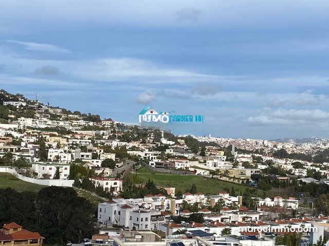 Somptueuse villa Meublée à vendre à Jbel Kbir — 5
