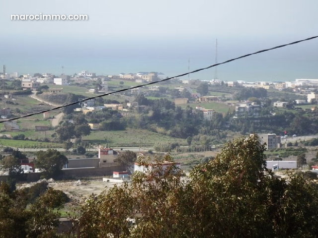 Terrain Titré pour villa à vendre — 5