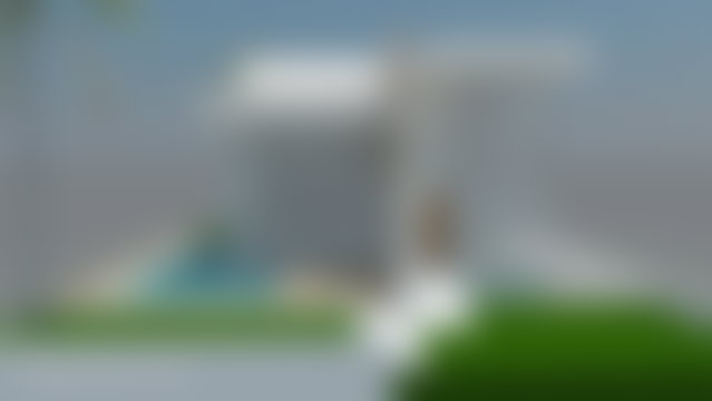 فيلا رحبة مع مسبح للبيع بحي فال فلوري بالقنيطرة — 3