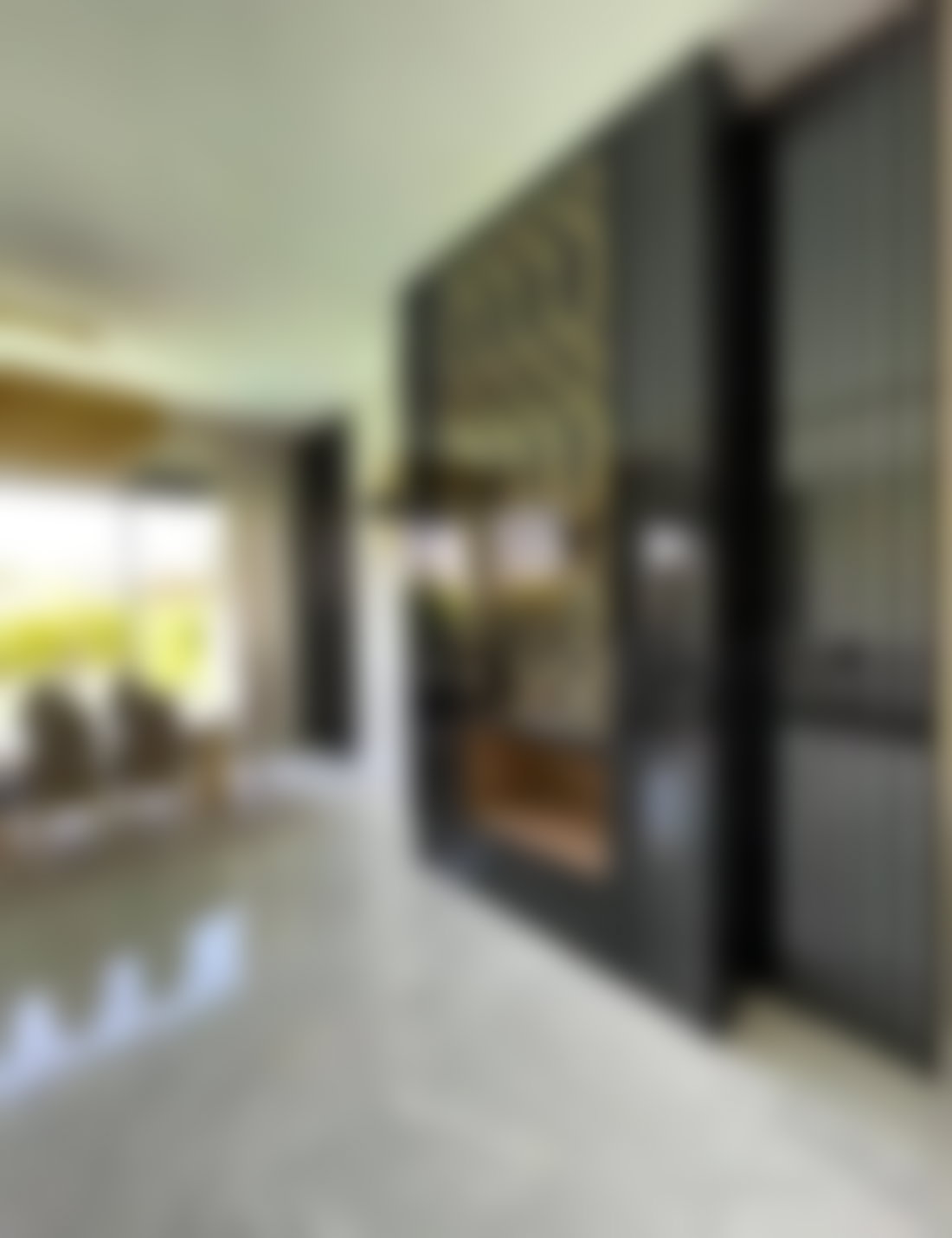 Villa 480 m² avec piscine et jardin japonais, Ville verte Bouskoura