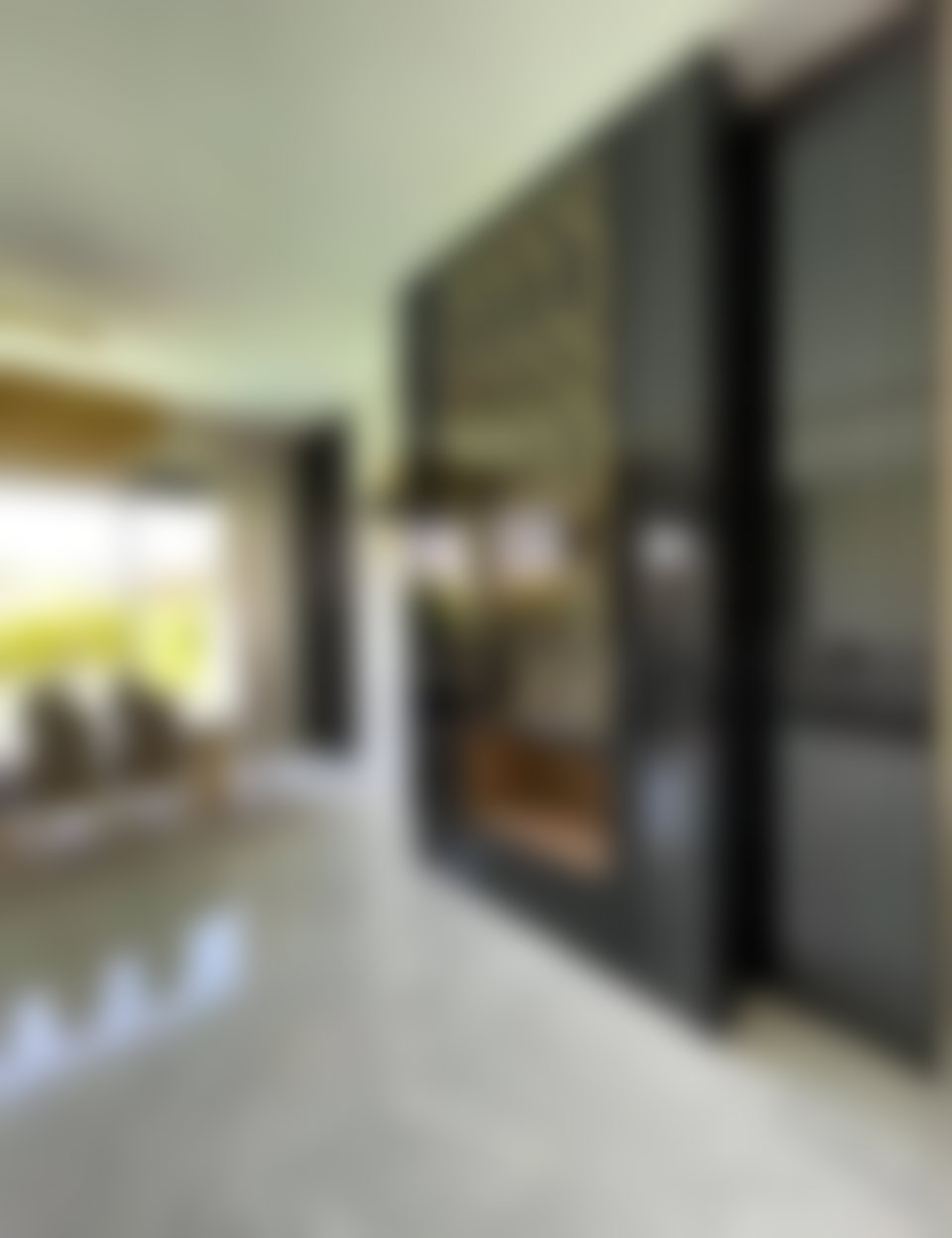 Villa 480 m² avec piscine et jardin japonais, Ville verte Bouskoura