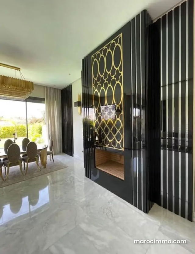 Somptueuse Villa — Bouskoura