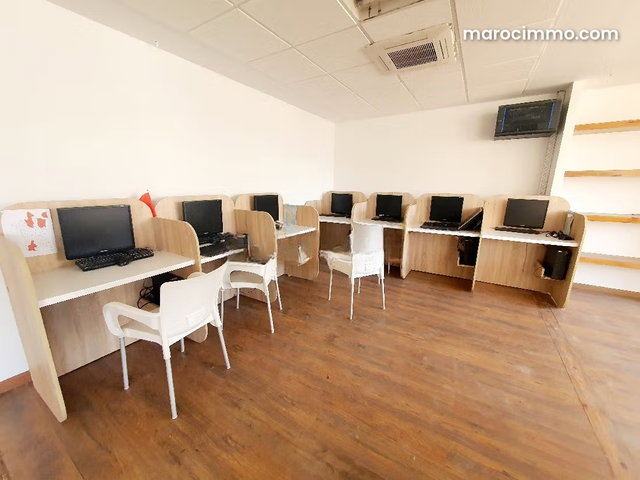 Bureau 150m2 bien situé sur Racine à la locationn — 4
