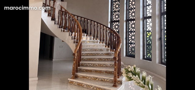 Magnifique villa à vendre idéale pr maison d'hôtes — 4