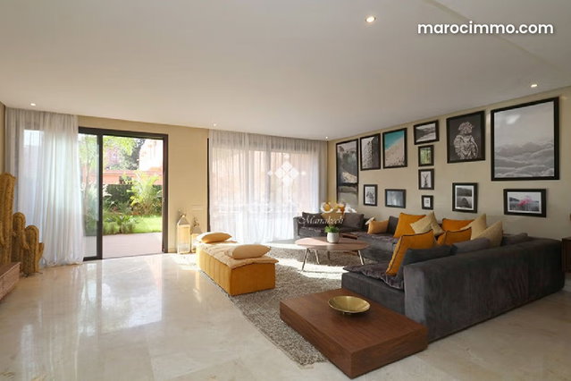 Appartement à la vente en plein coeur de Guéliz — 2