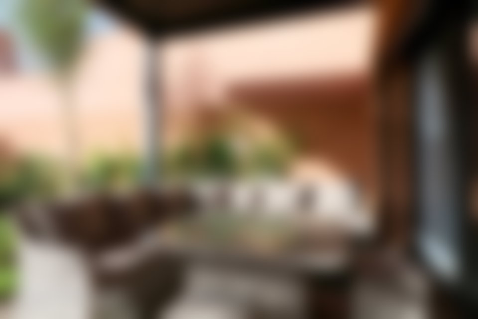 241 sqm Apartment with Garden and Private Pool, Gueliz, Marrakech