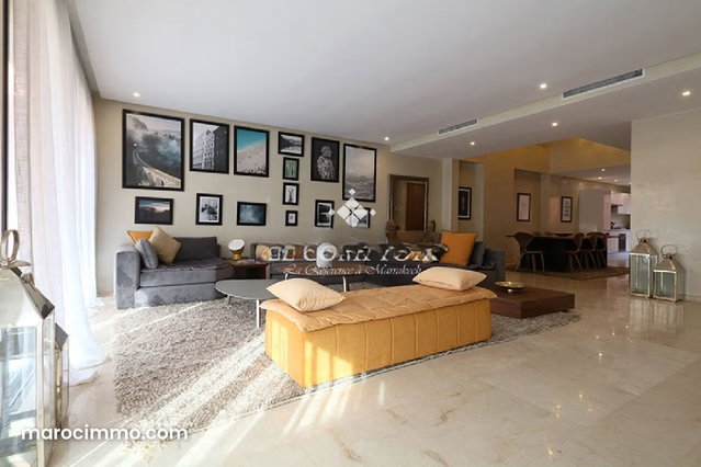 Appartement à la vente en plein coeur de Guéliz — 3