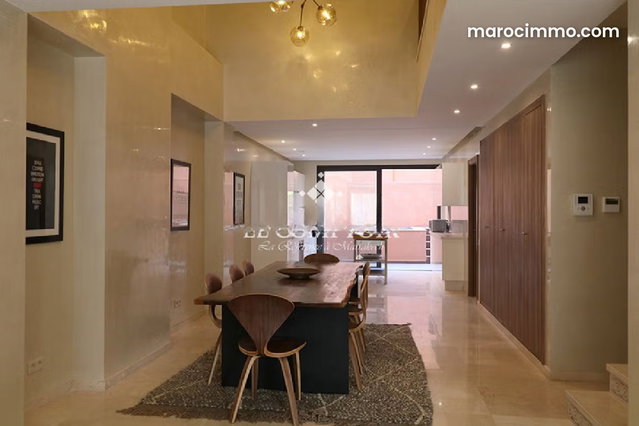 Appartement à la vente en plein coeur de Guéliz — 5