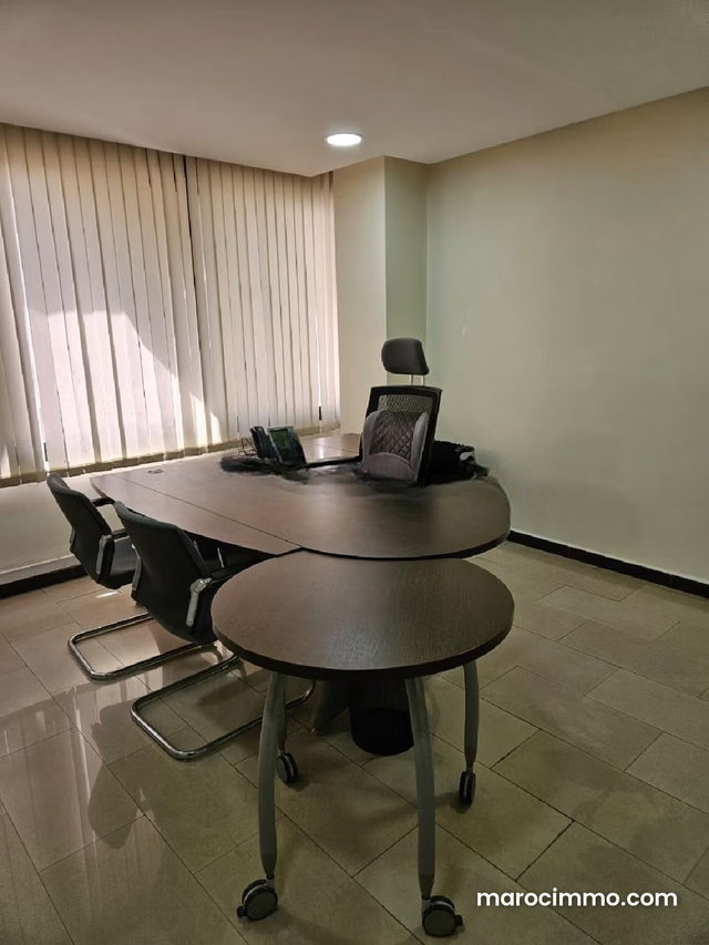 Bureau de 1000 m2 à vendre sur Abdelmoumen — 3