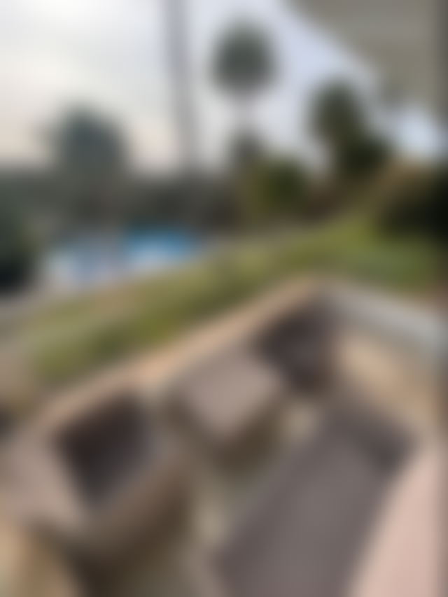Appartement meublé 110 m² avec piscine, Sania, Tanger — Tanger