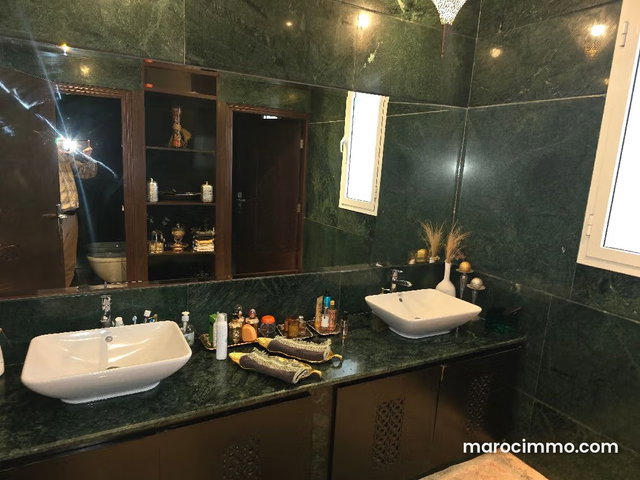 Vente villa neuve à souissi — 4