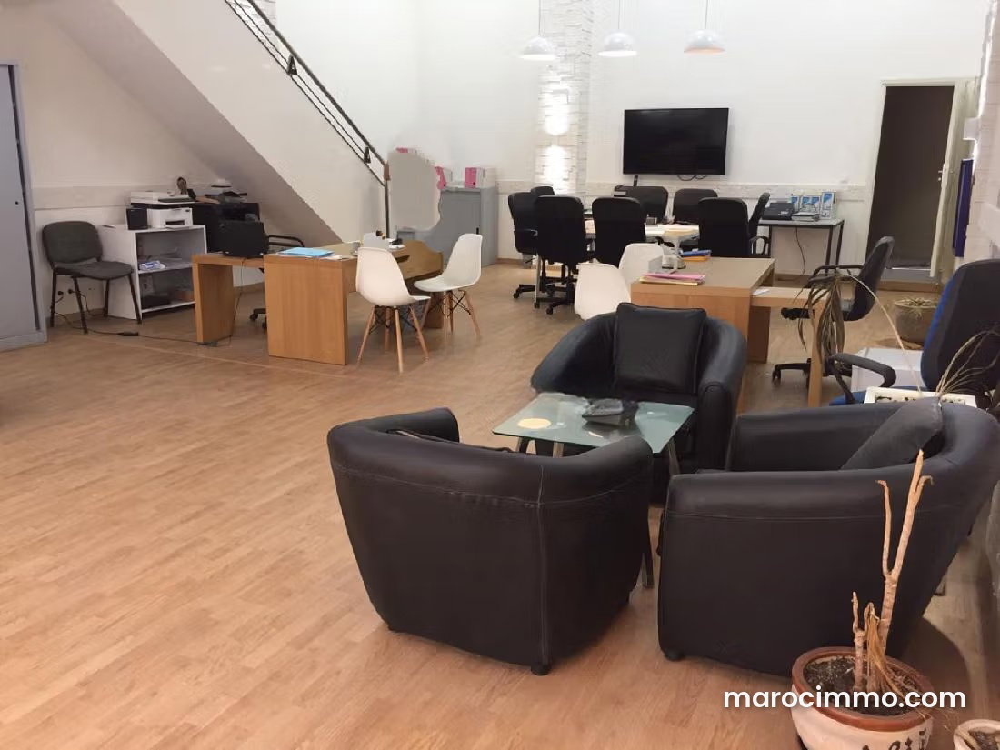 120 sqm Commercial Premises, Bourgogne, Casablanca — Casablanca