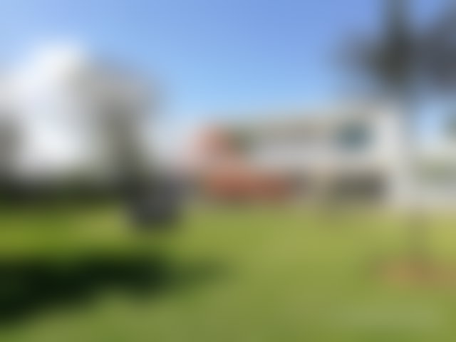 Bureau 2500 m² avec jardin, Souissi, Rabat — 2