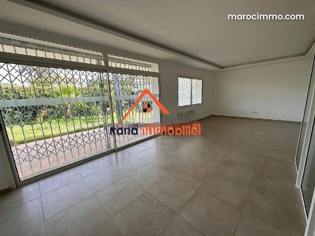 Villa bureau à louer sur Souissi — 3