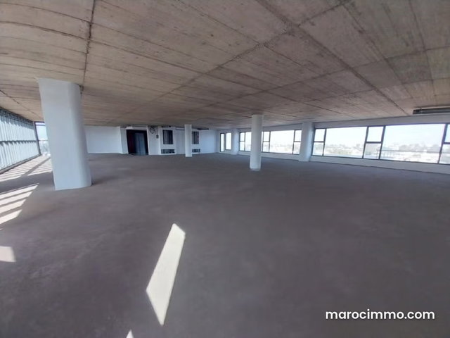 Office 478 M² New For Rent Route D'El Jadida — 4