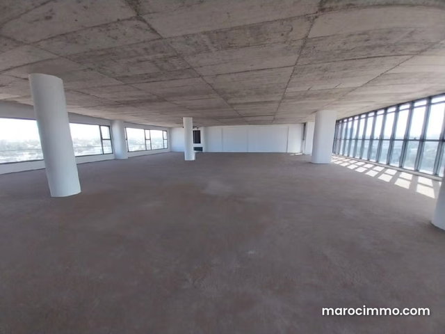 Office 478 M² New For Rent Route D'El Jadida — 3