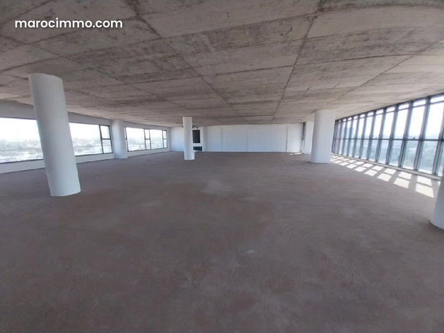 404 Sq Ft Office Space for Rent on Route D'El Jadida — 3