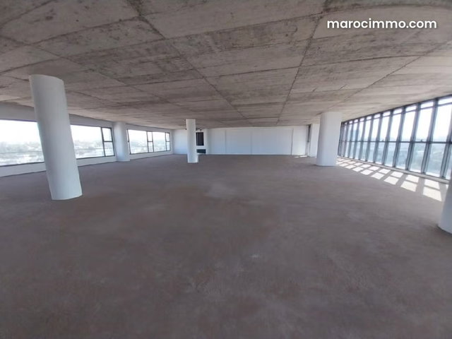 Office 1690 sqm New for Rent on Route D'El Jadida — 3