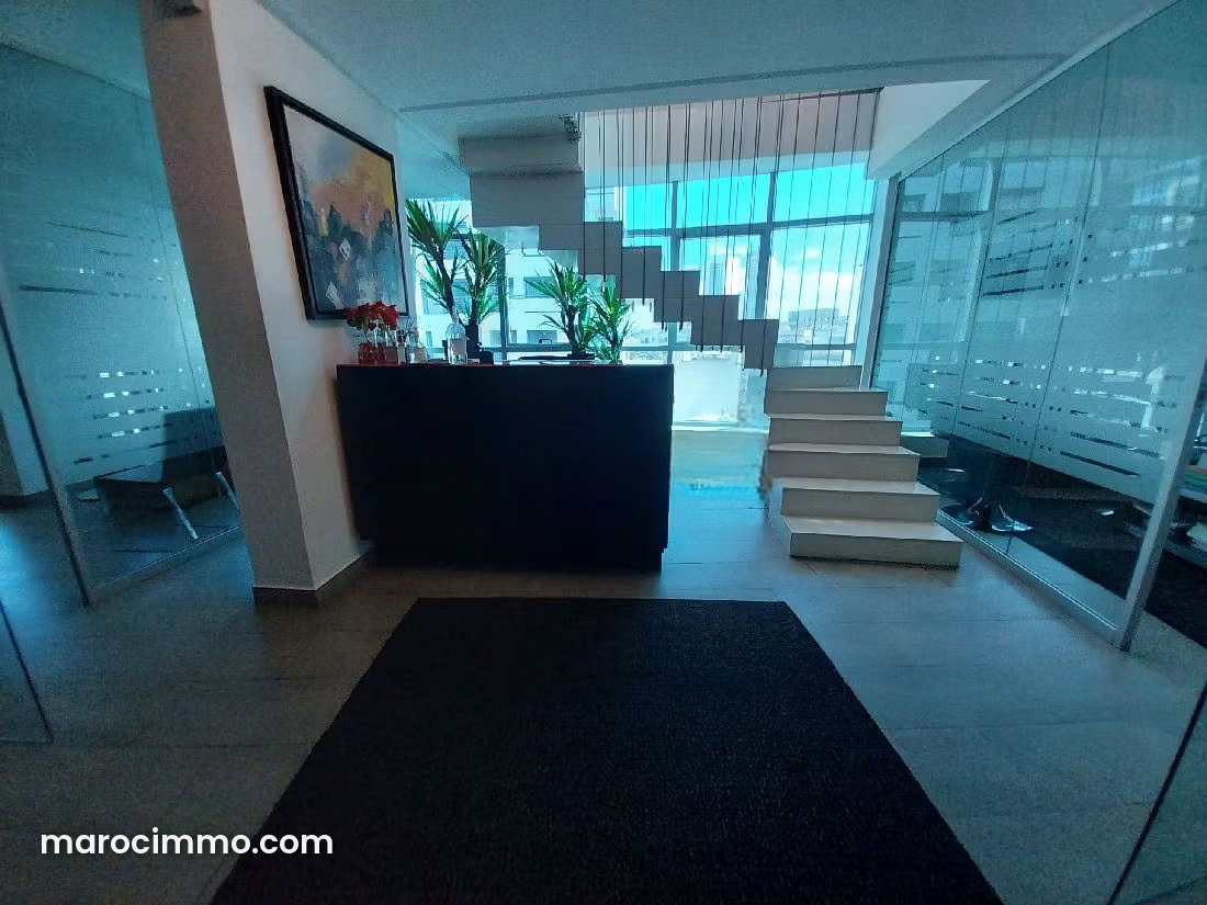 220 sqm Office for Sale in Racine, Casablanca — Casablanca