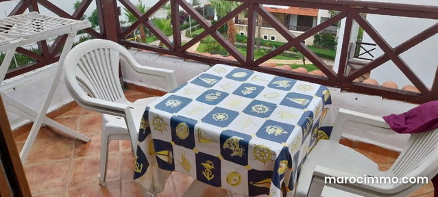 Appartement a vendre a cote de la plage martil — 4