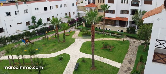 Appartement a vendre a cote de la plage martil — 2