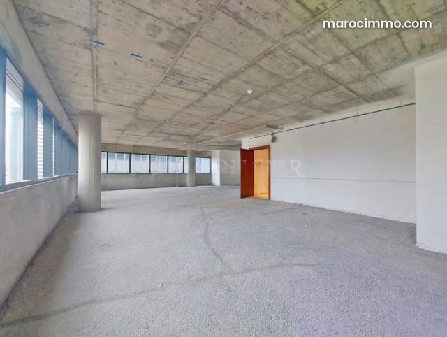 Location plateau bureau 430m2 CFC, Casablanca — Casablanca
