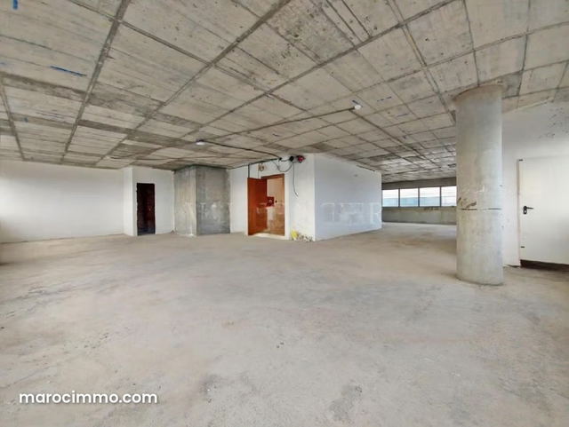 Location plateau bureau 287m2 CFC, Casablanca — Casablanca
