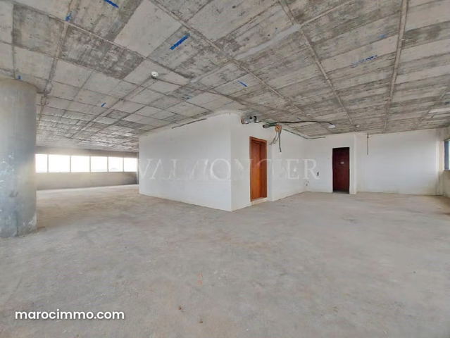 Location plateau bureau 143m2 CFC, Casablanca — Casablanca