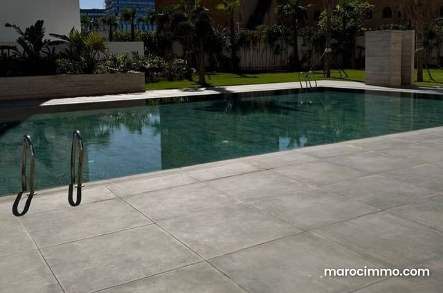 Bel appartement jamais habité — الدار البيضاء