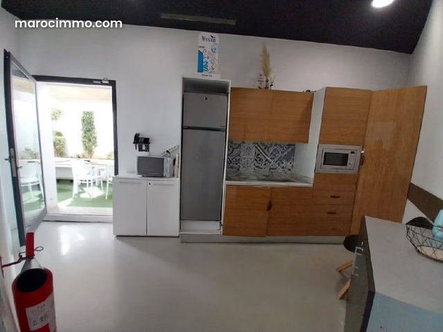 Villa Bureau Prime 1200 M² En Location Sur Anfa — 5