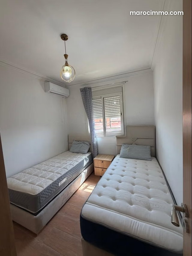 Joli appartement 3 chambres meublé à Targa — 4
