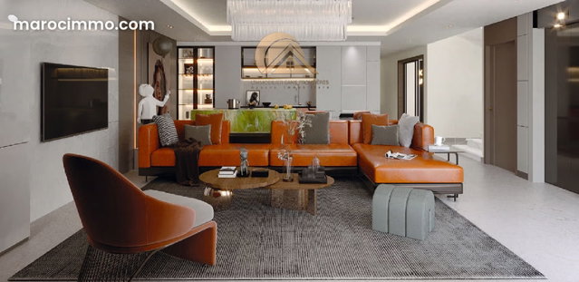 Villa for sale in Route d’Amizmiz, 500m², Marrakech — 3