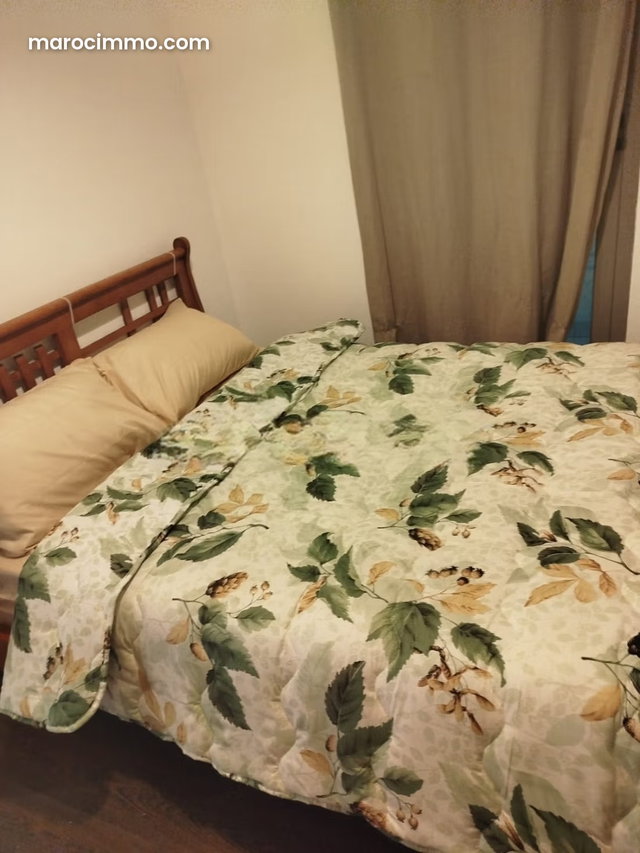 Appartement 2 chambres meublé au cœur du Mâarif — 4