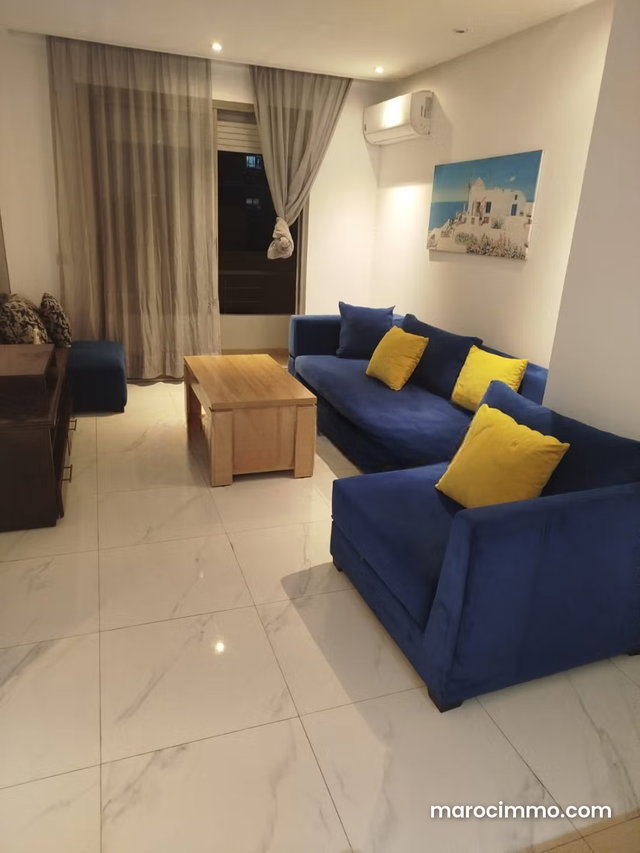 Appartement 2 chambres meublé au cœur du Mâarif — 2