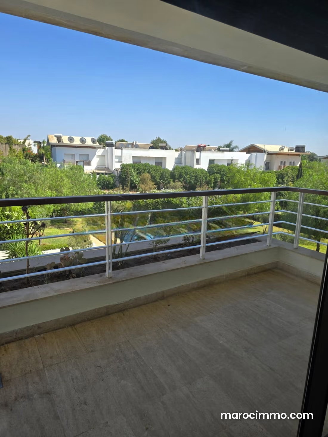 3-bedroom apartment for rent, Ville Verte, Bouskoura — Bouskoura