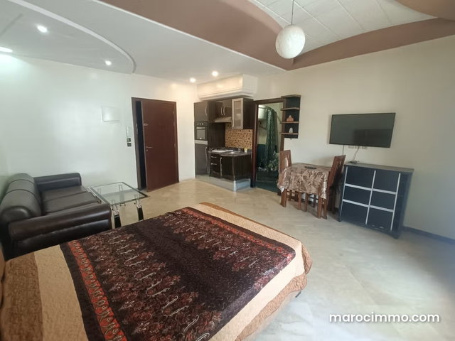 Loft meublé à la vente maarif — 4