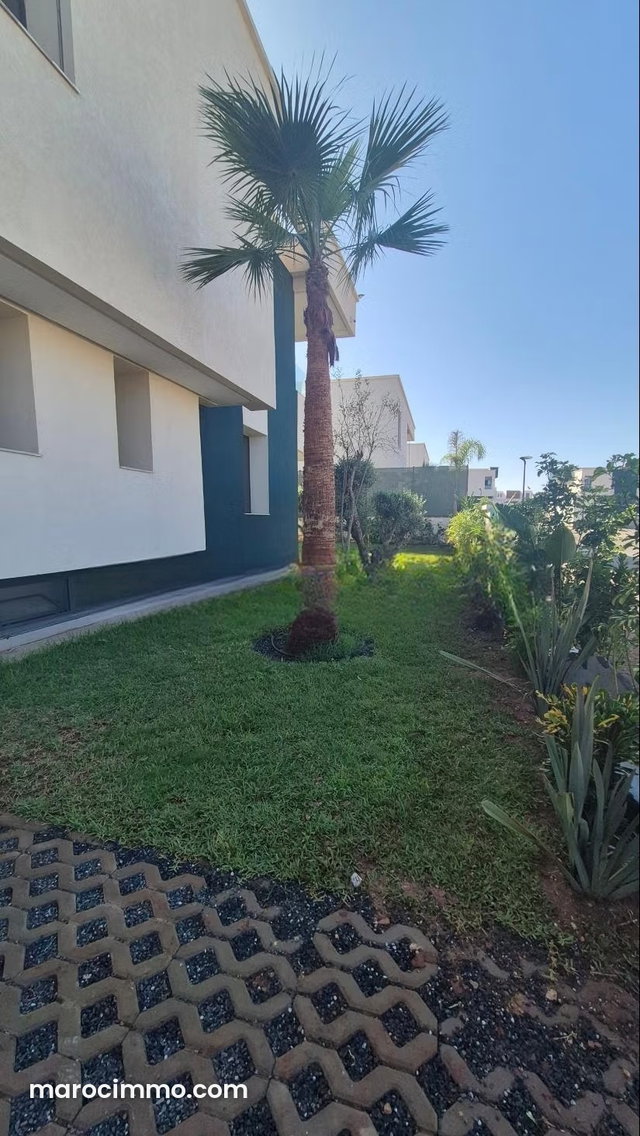 Villa neuve résidence fermée — 4