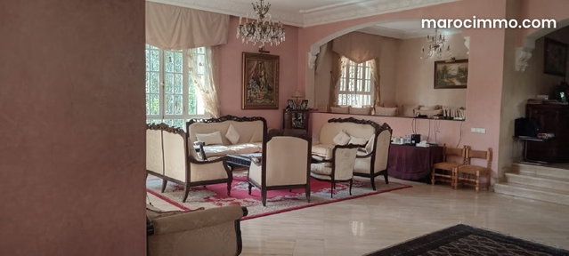 Villa e vendre Mandarona 714 m² — 5