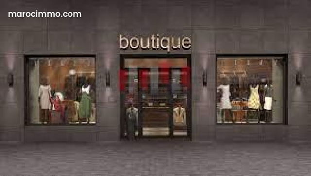 Showroom de 1058m2 à la location Bd Abdelmoumen — Casablanca