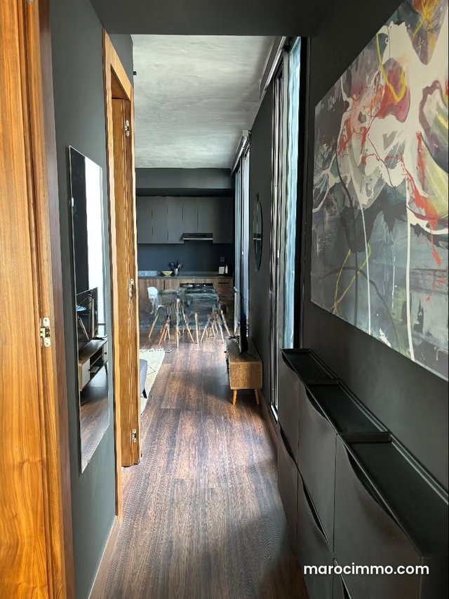Rent a beautiful furnished apartment on Gauthier with a terrace — 2